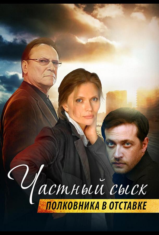 Частный сыск полковника в отставке (2009)