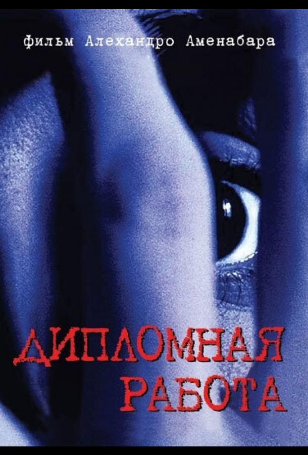 Дипломная работа (1996)