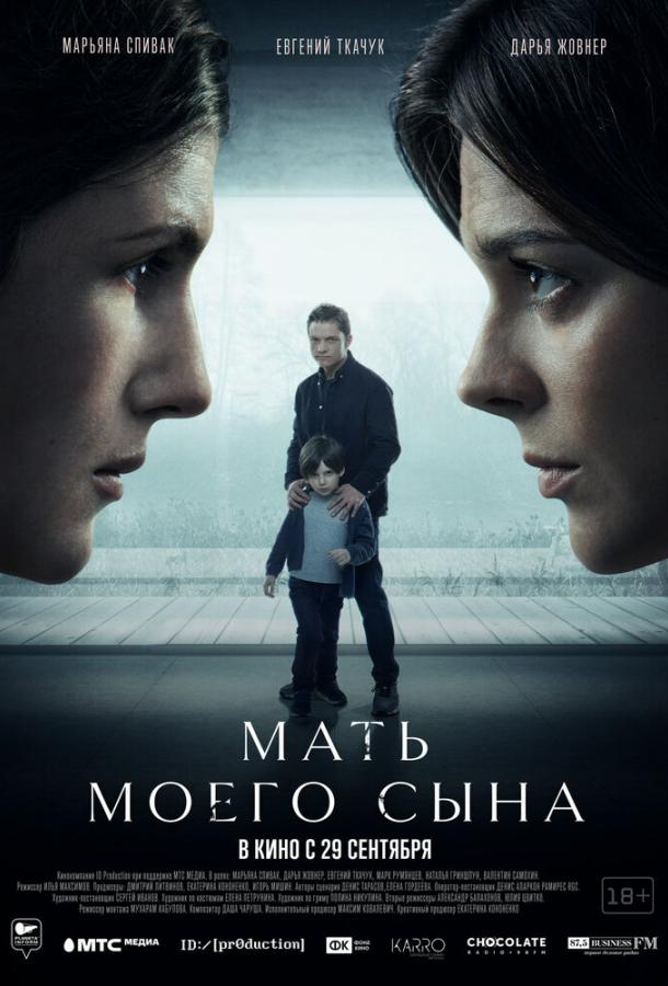 Мать моего сына (2022)