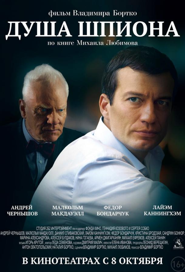 Душа шпиона (2014)